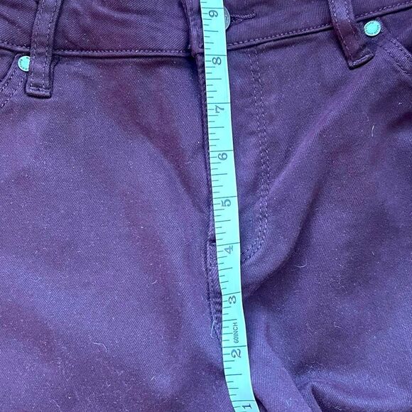 Vale David Bitton Buffalo in purple - Picture 8 of 11